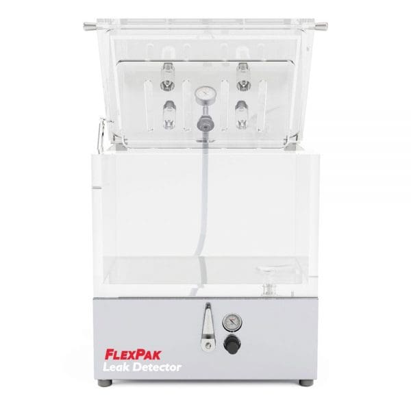 Package Leak Detector & Seal Integrity Tester | FlexPak
