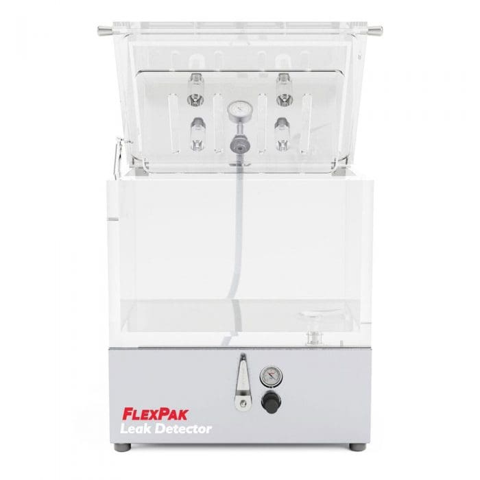 Package Leak Detector & Seal Integrity Tester | FlexPak