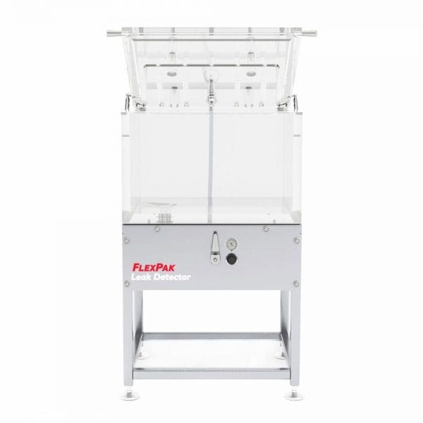 Package Leak Detector & Seal Integrity Tester | FlexPak