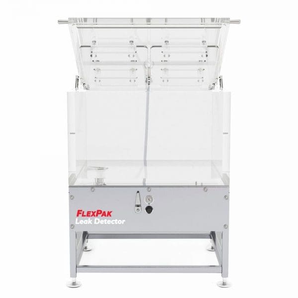 Package Leak Detector & Seal Integrity Tester | FlexPak