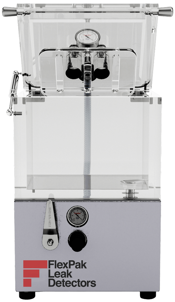 flexpak-FP110808-RD0000-package leak tester