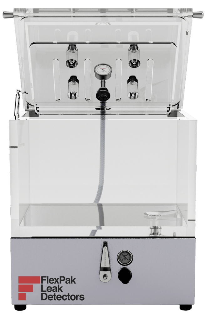 flexpak-FP201413-RD0000-package leak tester