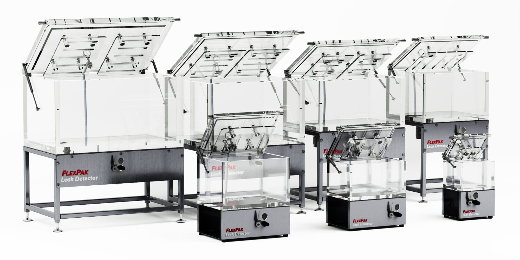 Package Leak Detector for Food Packaging QA – FlexPak